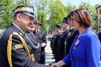 Powiatowe Obchody Dnia Strażaka,